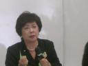「激励する会」 熱く語る石井氏